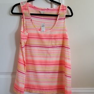 Gap sleeveless top - NWT